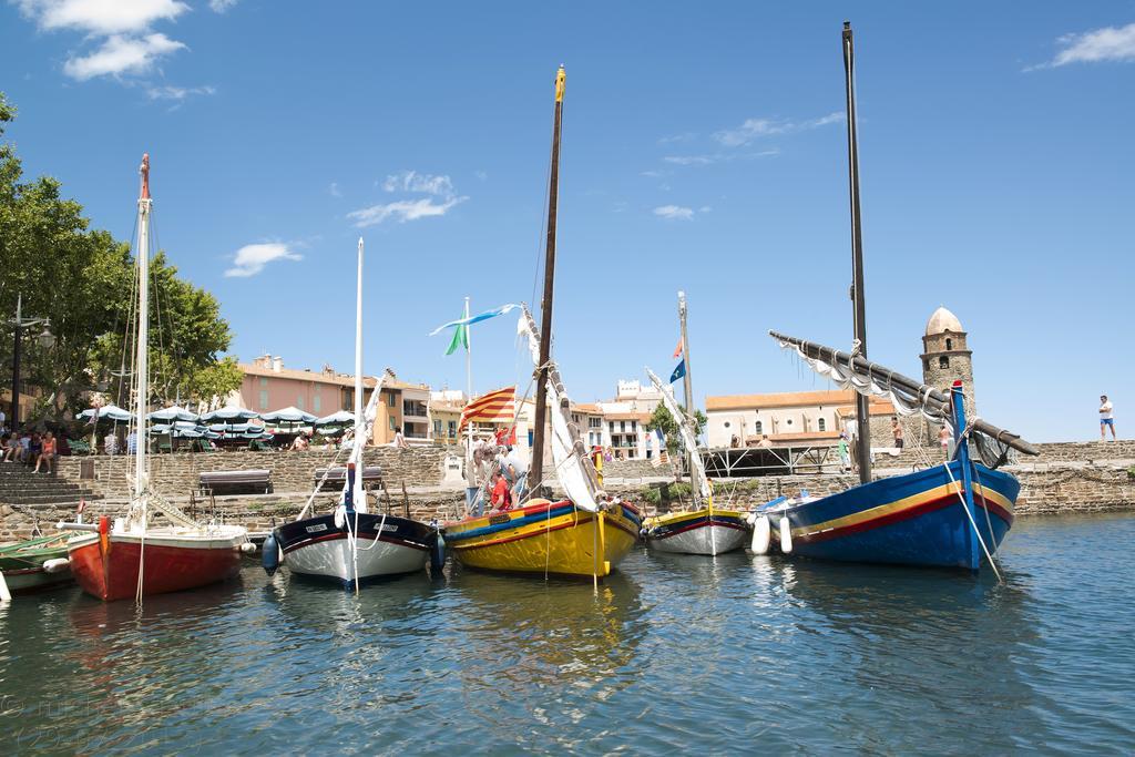 Kyriad Perpignan Sud Екстер'єр фото