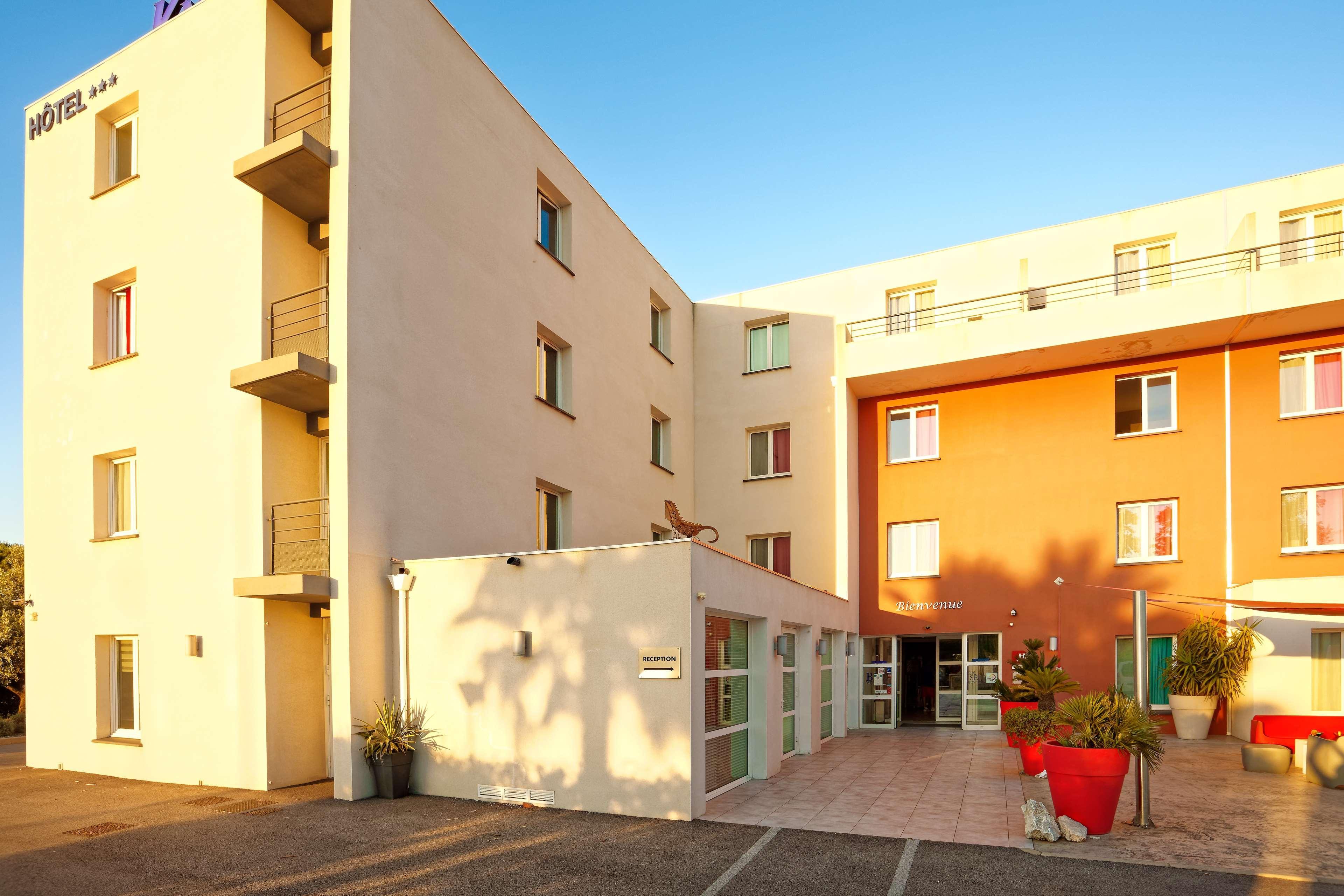 Kyriad Perpignan Sud Екстер'єр фото