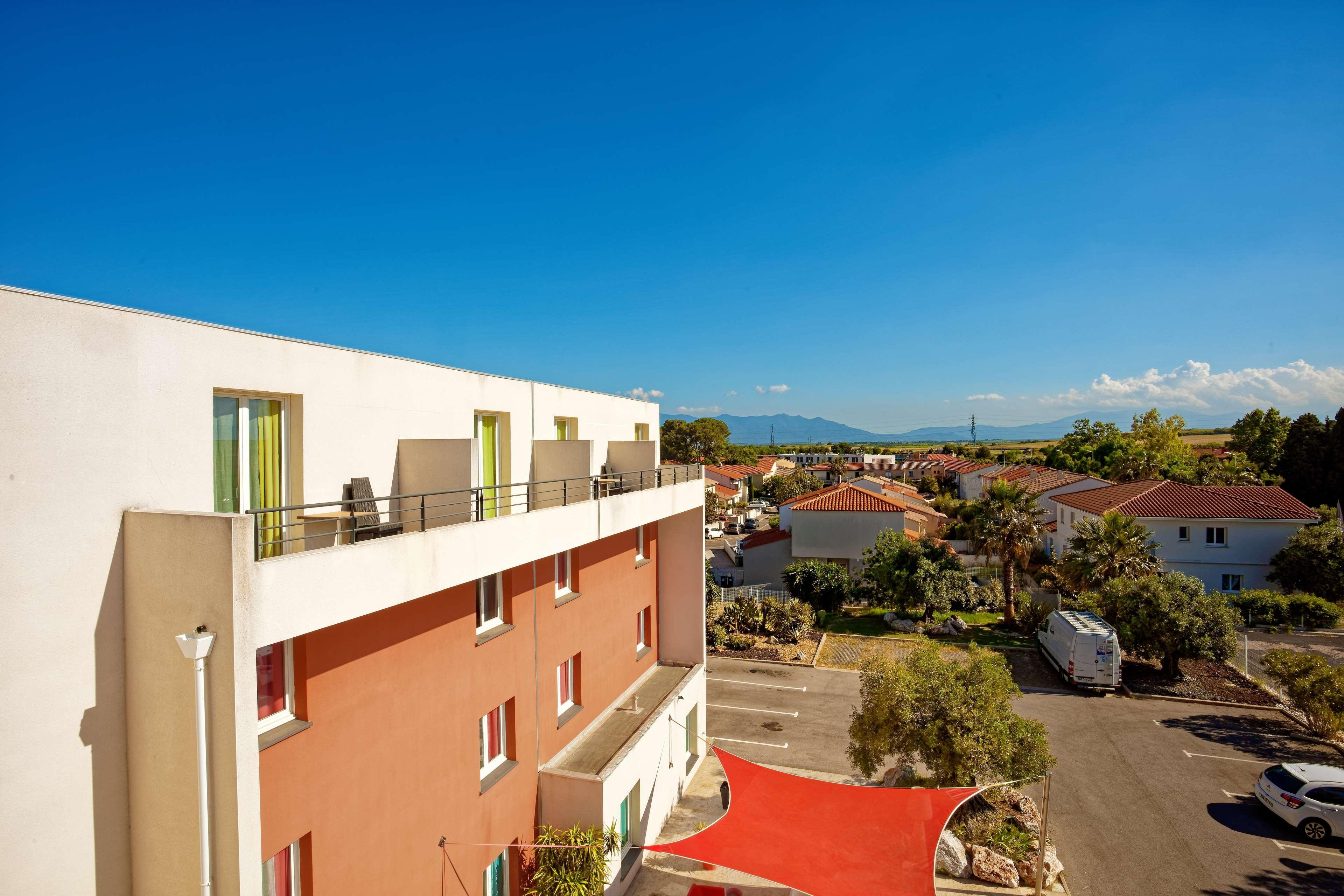 Kyriad Perpignan Sud Екстер'єр фото