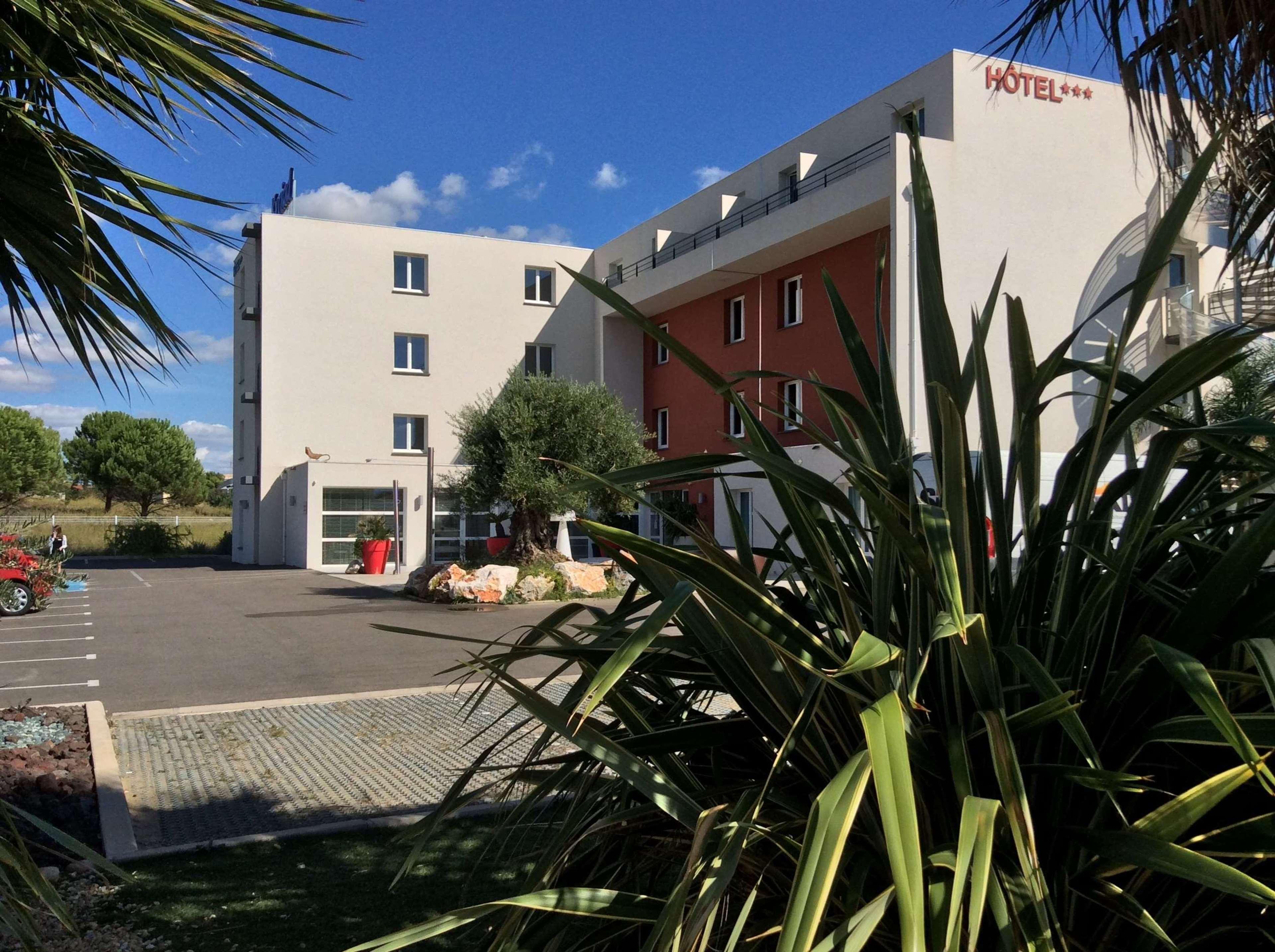 Kyriad Perpignan Sud Екстер'єр фото