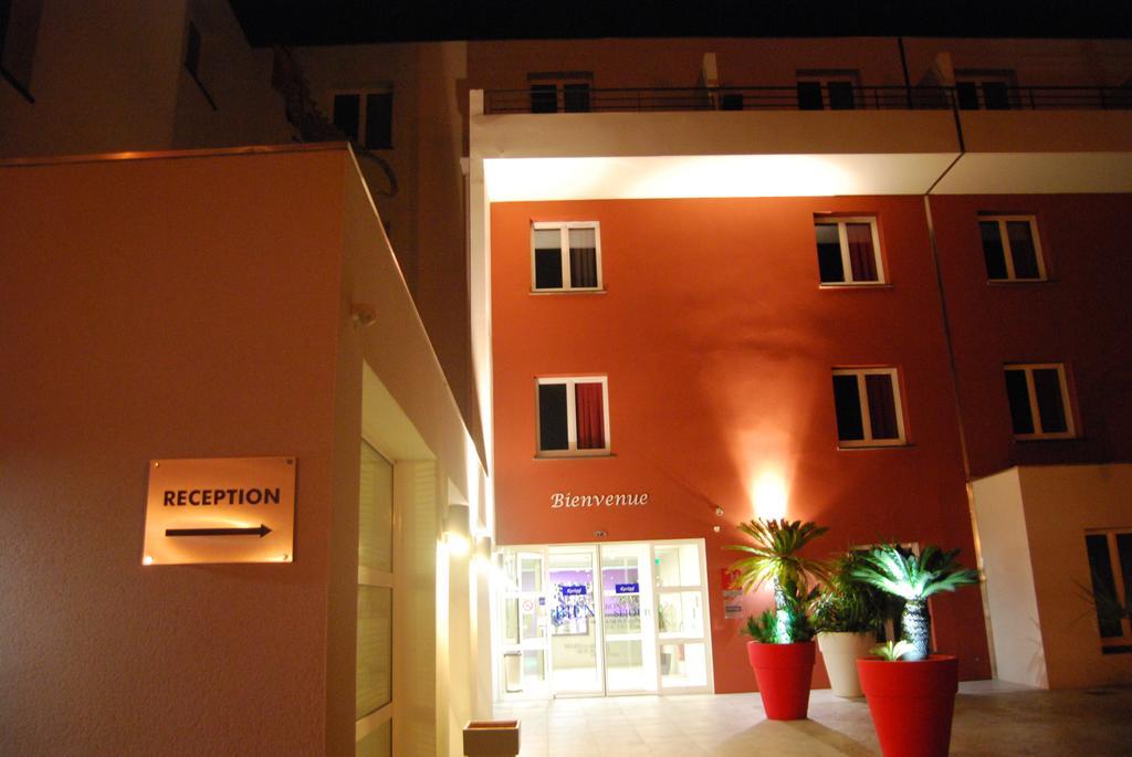 Kyriad Perpignan Sud Екстер'єр фото