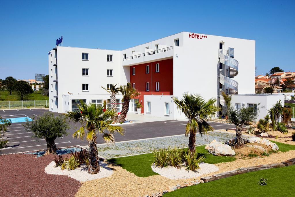 Kyriad Perpignan Sud Екстер'єр фото