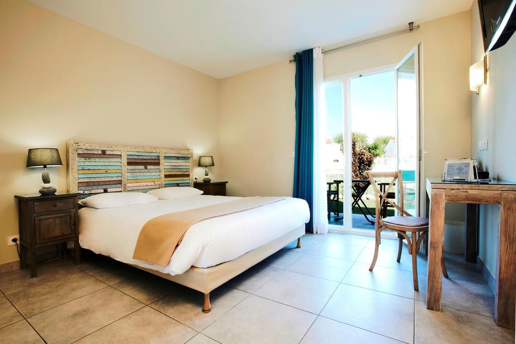 Kyriad Perpignan Sud Екстер'єр фото