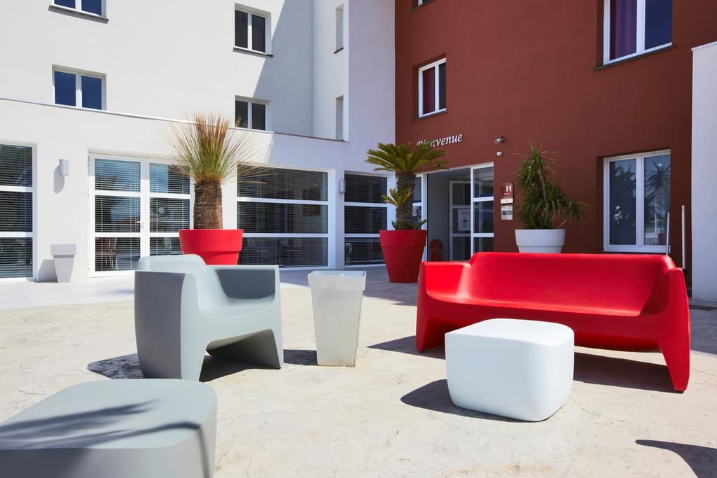 Kyriad Perpignan Sud Екстер'єр фото