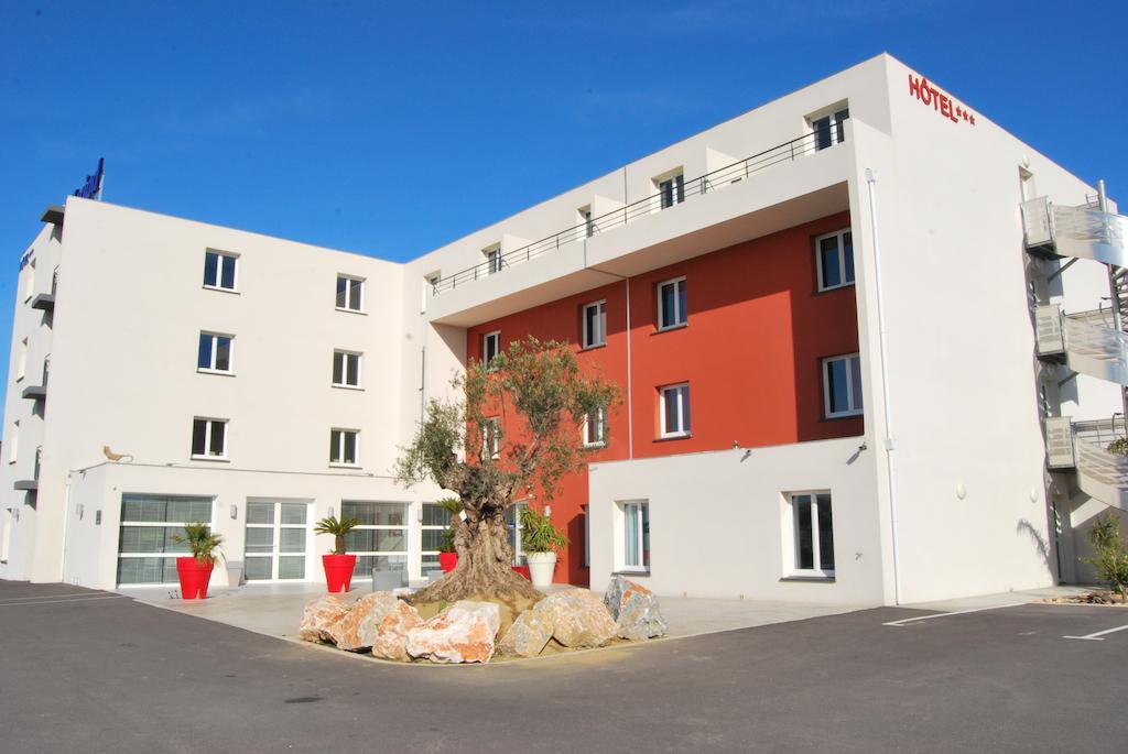 Kyriad Perpignan Sud Екстер'єр фото