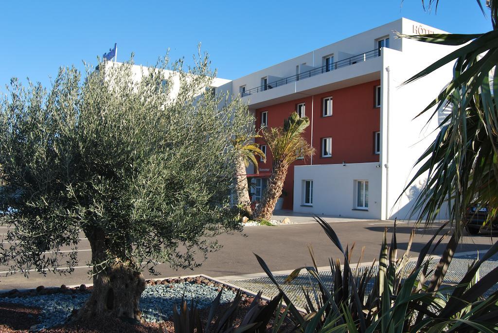Kyriad Perpignan Sud Екстер'єр фото