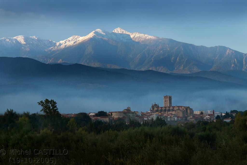 Kyriad Perpignan Sud Екстер'єр фото