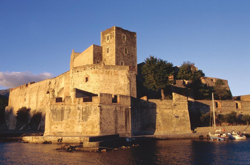 Kyriad Perpignan Sud Екстер'єр фото